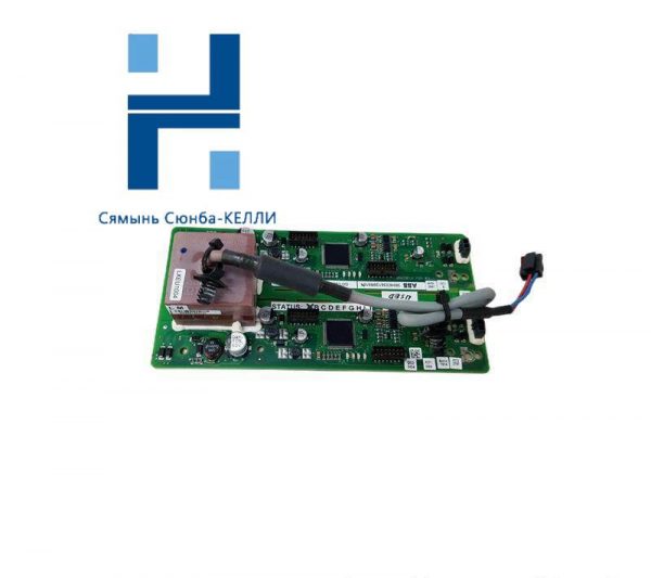 ABB 3BHE003855R001 Control Module - High Performance for Industrial Automation