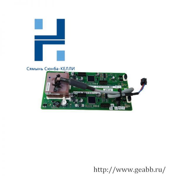 ABB 3BHE003855R001 Control Module - High Performance for Industrial Automation