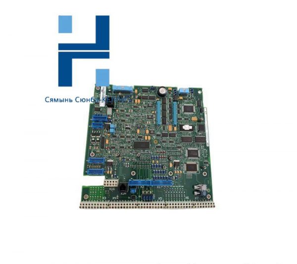 ABB 3BHE004059R0001: Precision Control Board for Industrial Automation