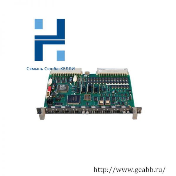 ABB 3BHE004468R0021 GDC780BE21 Circuit Board - Advanced Control Module