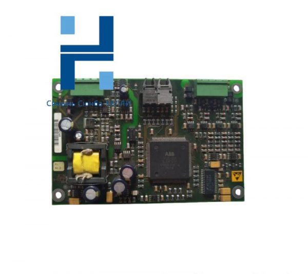 ABB 3BHE005555R0001: Advanced Circuit Board for Industrial Control Solutions