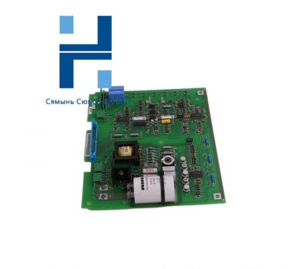 ABB 3BHE006422R0001 - Governor Drive Board, Precision Control for Critical Systems