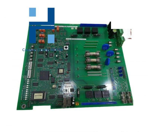 ABB 3BHE006422R0001 - UNS2861C-P Circuit Board: Precision Control Module for Industrial Automation