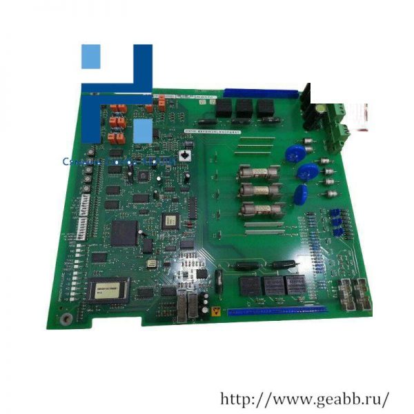 ABB 3BHE006422R0001 - UNS2861C-P Circuit Board: Precision Control Module for Industrial Automation