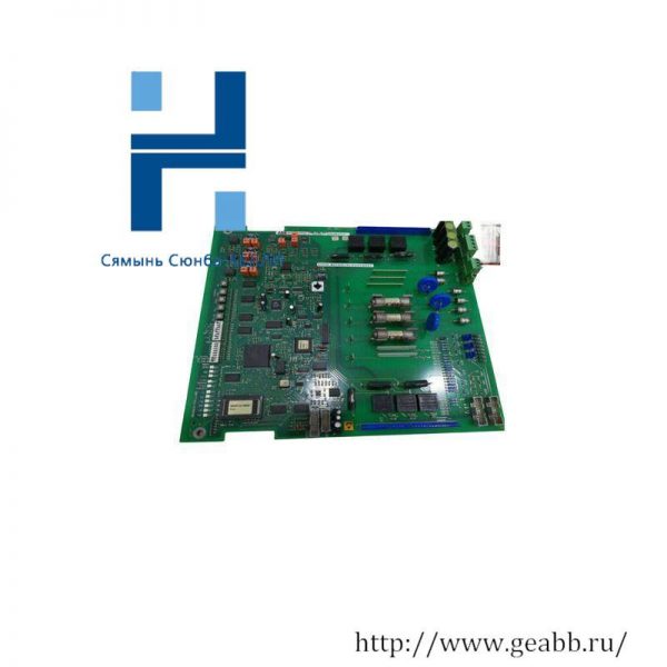 ABB 3BHE006422R0002 - UNS2861C-P,V2 Control Circuit Board