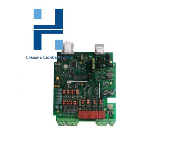 ABB 3BHE009319R0001 - Industrial Circuit Board