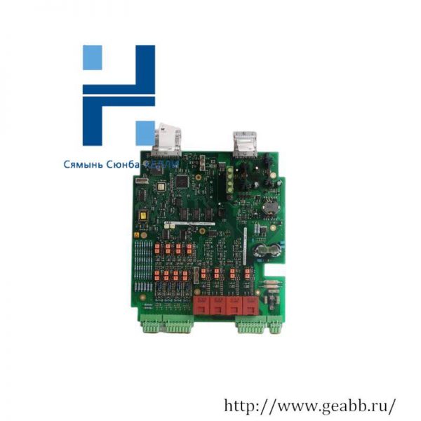 ABB 3BHE009319R0001 - Industrial Circuit Board