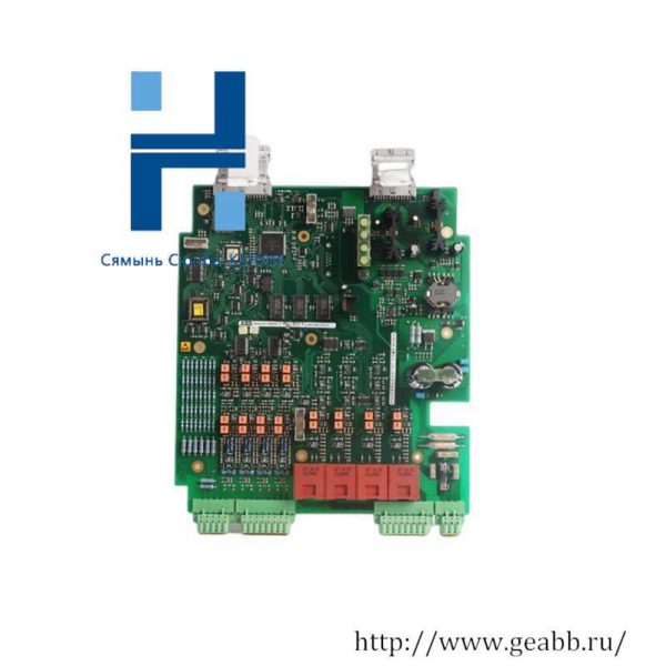 ABB 3BHE009319R0001 - Advanced Industrial Circuit Board, Designed for Precision Control Solutions