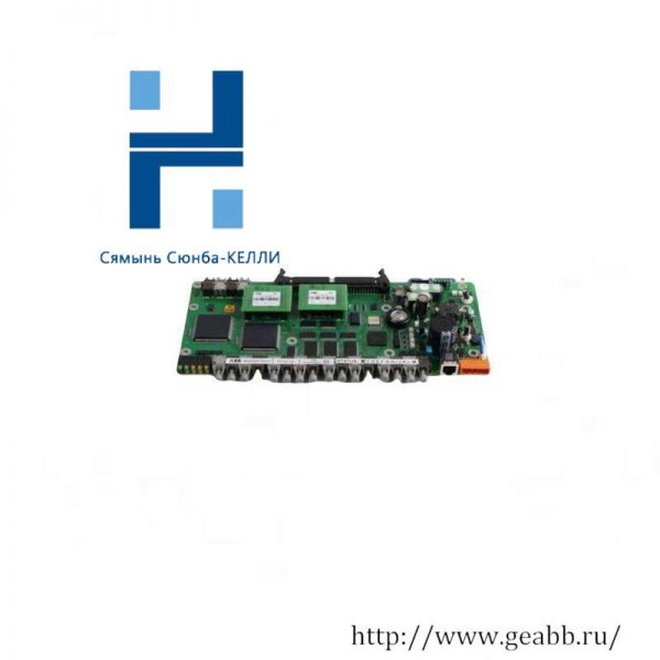 ABB 3BHE010751R0101 PPC902 AE101 APPLIC & MOTOR Control Board - Precision Engineering for Industrial Automation