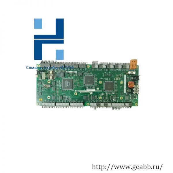 ABB's 3BHE014023R0101 UFC789AE101 Control Board: Industrial Automation Excellence