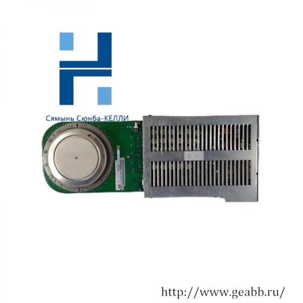 ABB 3BHE014105R0001 | 5SXE08-0166 Module - Advanced Control System Component