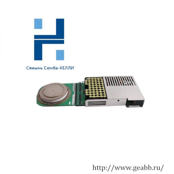 ABB's 3BHE014105R0001 - AC10272001R0101 5SXE08-0167 5SGY55L4500 PCB Circuit Board: Industrial Control Module