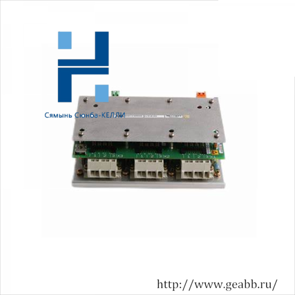 ABB 3BHE014185R0002 UUD148 AE02 - Siemens Current Transducer Control Board