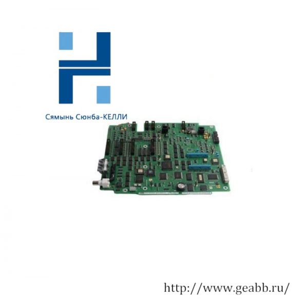 ABB 3BHE014967R0001 - UNI-Semi Module for Advanced Control Systems