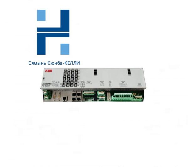 ABB 3BHE019958R0101: Industrial Communication I/O Module for Advanced Control Systems