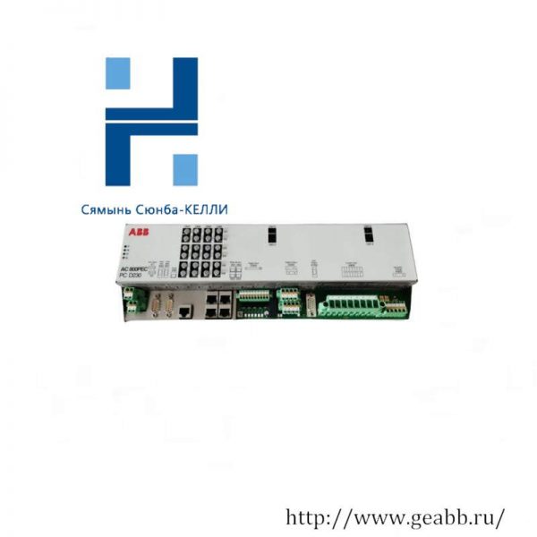 ABB 3BHE019958R0101: Industrial Communication I/O Module for Advanced Control Systems