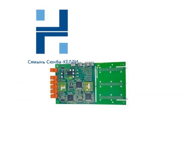 ABB 3BHE021889R0101 ADCVI-Board Coat: Industrial Control Module