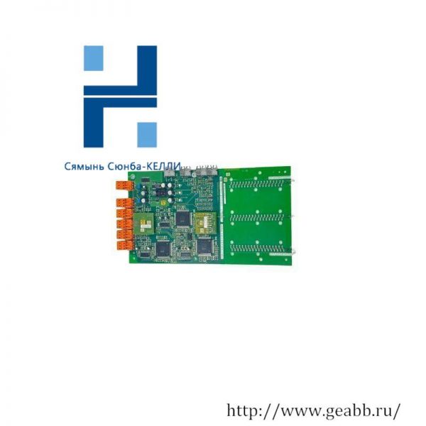 ABB 3BHE021889R0101 ADCVI-Board Coat: Industrial Control Module