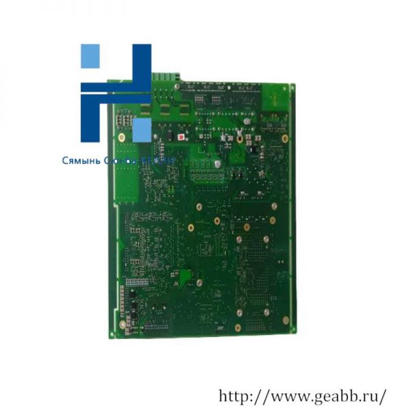 ABB 3BHE022287R0101 UCD240A101: High-Performance Module Controller