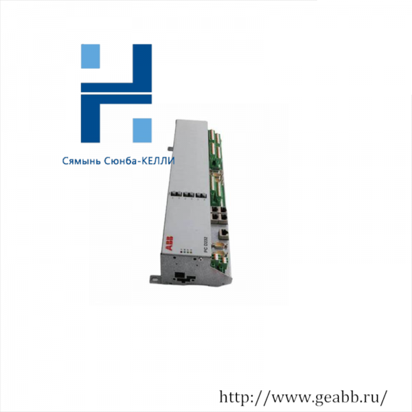 ABB PCD232 A101 Communications I/O Module - 3BHE022293R0101, Precision & Reliability in Industrial Communication Solutions