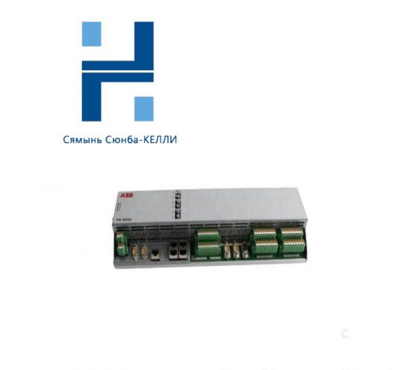 ABB PCD232A I/O Module, 3BHE022293R0101 - Industrial Control Module