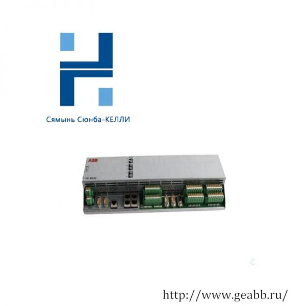 ABB PCD232A I/O Module, 3BHE022293R0101 - Industrial Control Module