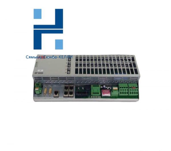 ABB GFD233A 3BHE022294R0101 3BHE020356R0101 Module, High-Power Processing Solution