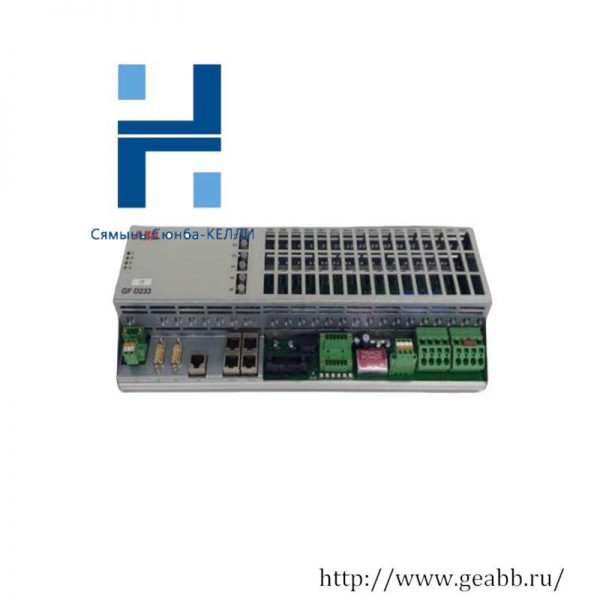 ABB GFD233A 3BHE022294R0101 3BHE020356R0101 Module, High-Power Processing Solution