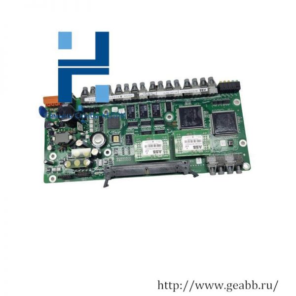 ABB 3BHE024577R0101 GFD233A Module: Advanced Control Technology for Industrial Applications