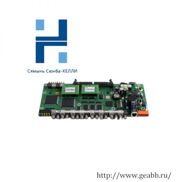 ABB PPC907 BE 3BHE024577R0101 PCB Control Board, Engineered for Industrial Precision