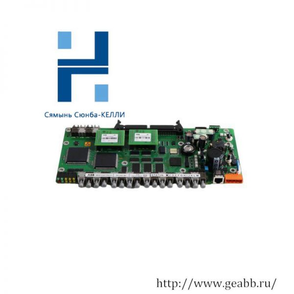 ABB PPC907BE Interface Board, 3BHE024577R0101, Industrial Automation Module