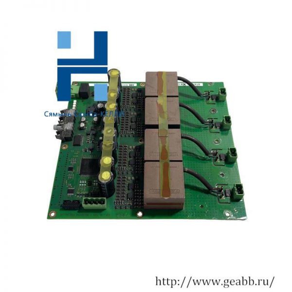 ABB 3BHE024747R0101 - Advanced Frequency Converter Spare Part