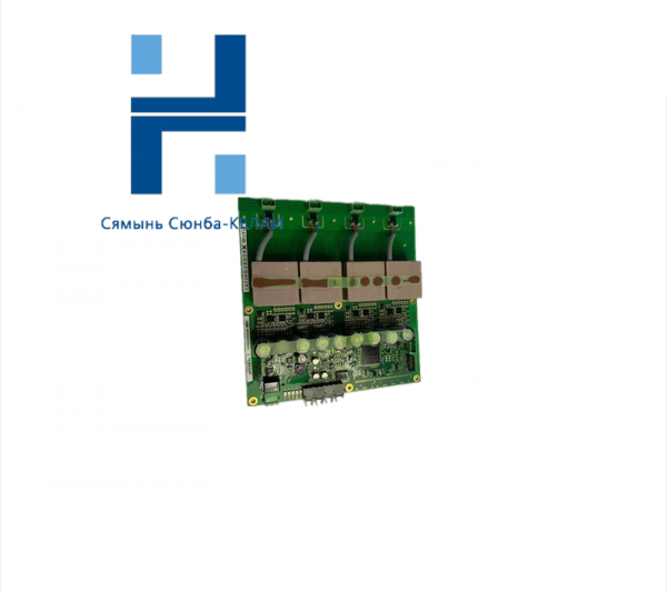 ABB 3BHE024747R0101 GDC801A101 Circuit Board: Precision Control at its Core