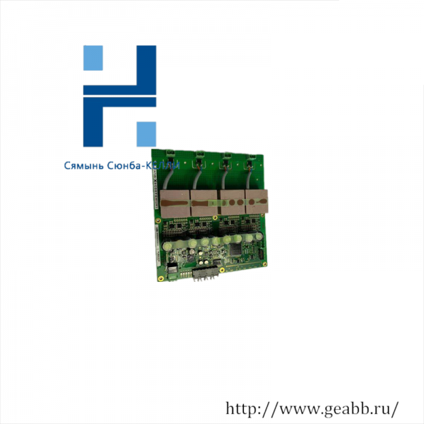 ABB 3BHE024747R0101 GDC801A101 Circuit Board: Precision Control at its Core