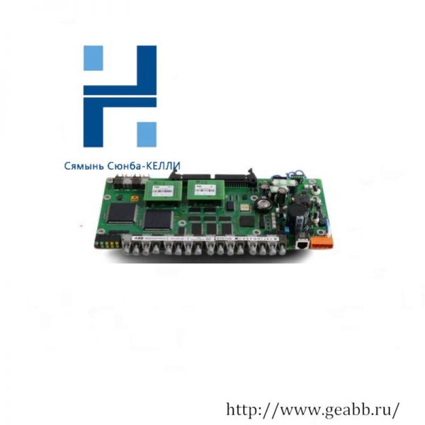 ABB 3BHE024820R0101 Processor Module - Industrial Control Core Component