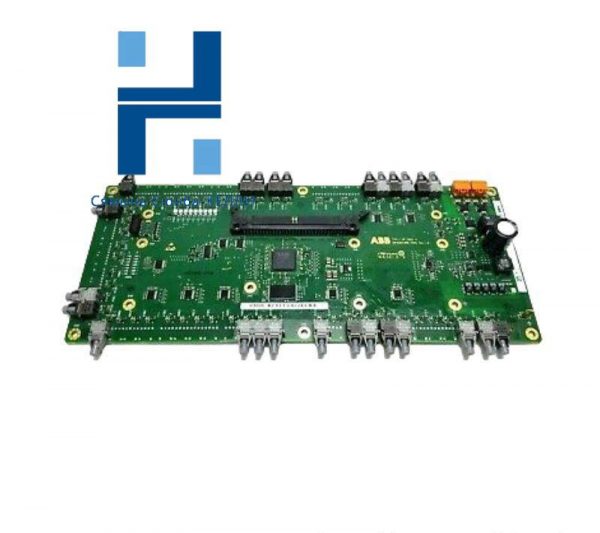 ABB 3BHE024855R0102 Analog Input Module for Industrial Automation