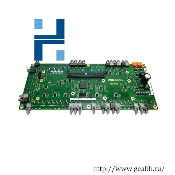 ABB 3BHE024855R0102 Analog Input Module for Industrial Automation