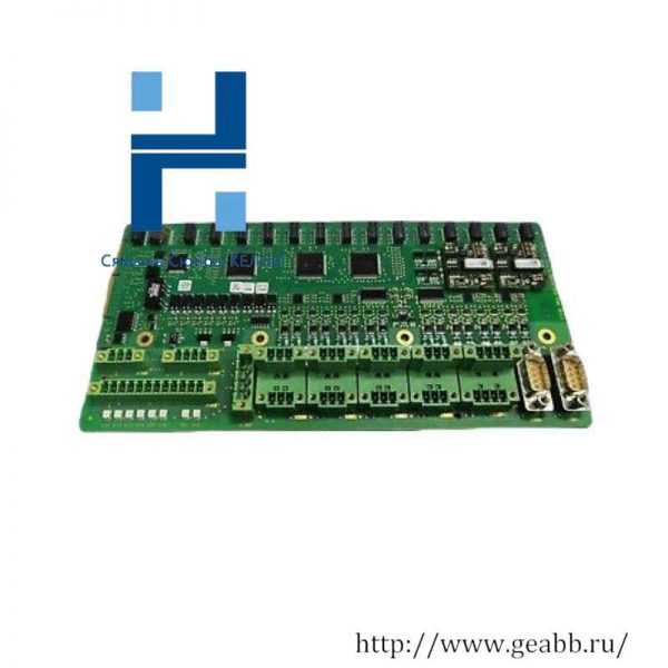 ABB 3BHE027632R0101: Main Board for Industrial Control Solutions