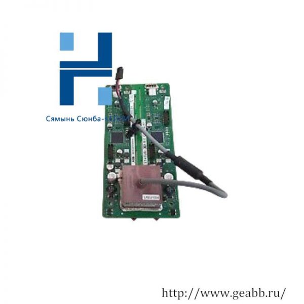 ABB 3BHE028761R0101: High-Performance Frequency Converter Spare Part