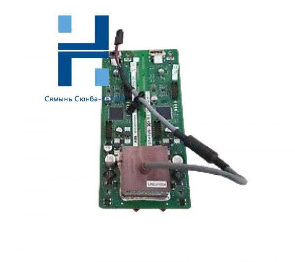 ABB 3BHE028761R0101 - GDC806A102 Drive Crowbar Circuit Board