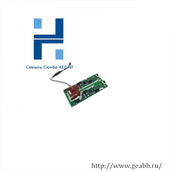 ABB GDC806 A1001 3BHE028761R1001 Processor Module