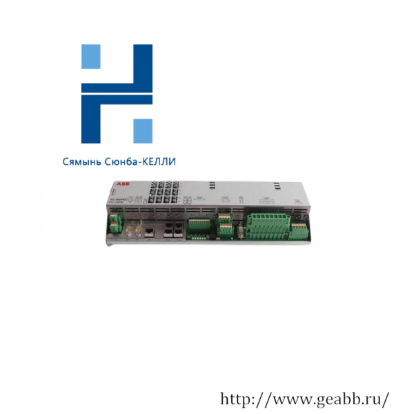 ABB 3BHE029153R0101 Industrial Control Processor Module