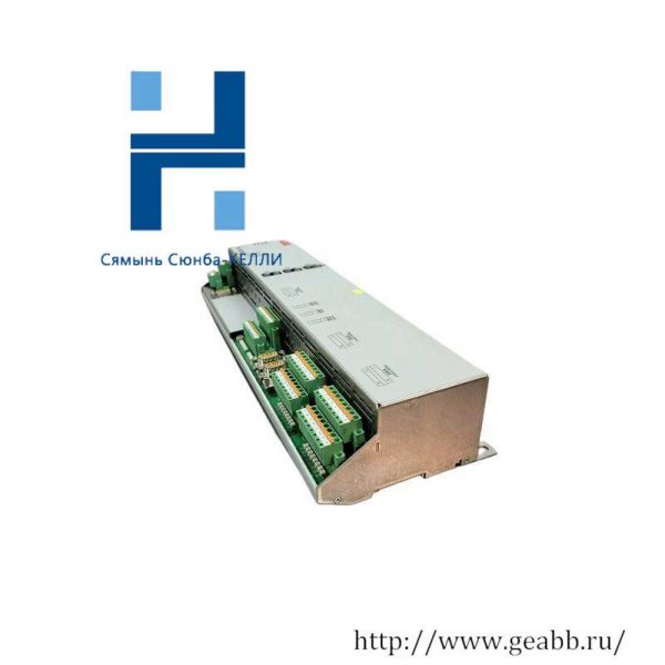 ABB 3BHE032025R0101 PCD235 A101: Exciter Control Module for Industrial Automation