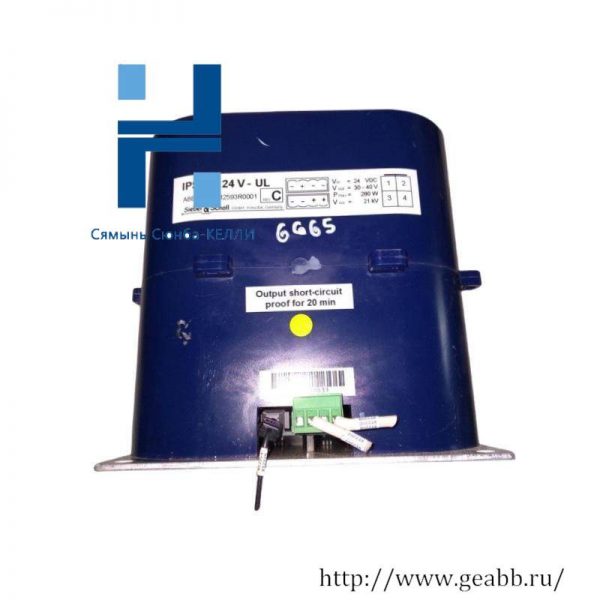 ABB 3BHE032593R0001 - Isolated Power Supply