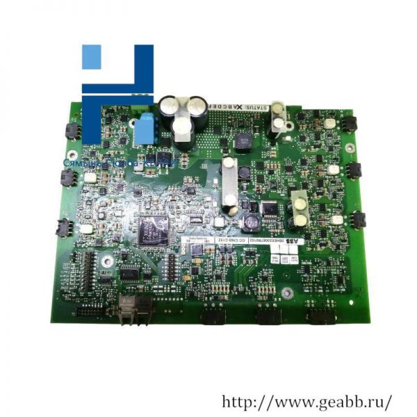 ABB 3BHE033067R0102 Analog Input Module