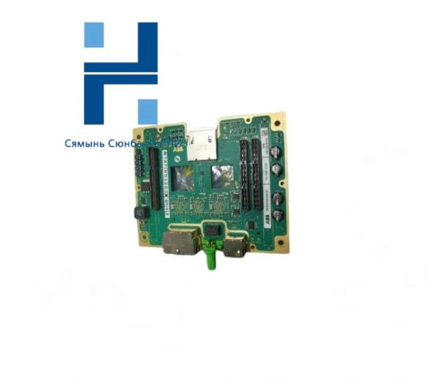 ABB 3BHE036342R0101 Main Board: Industrial Control Module