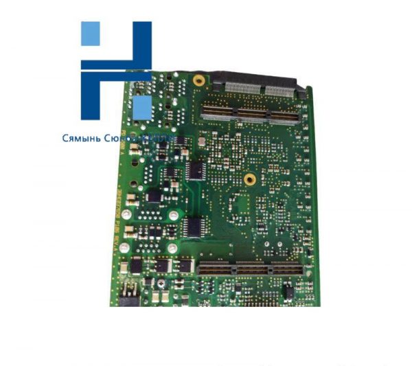 ABB 3BHE037649R0101 - Advanced Control Board for Industry 4.0 Applications