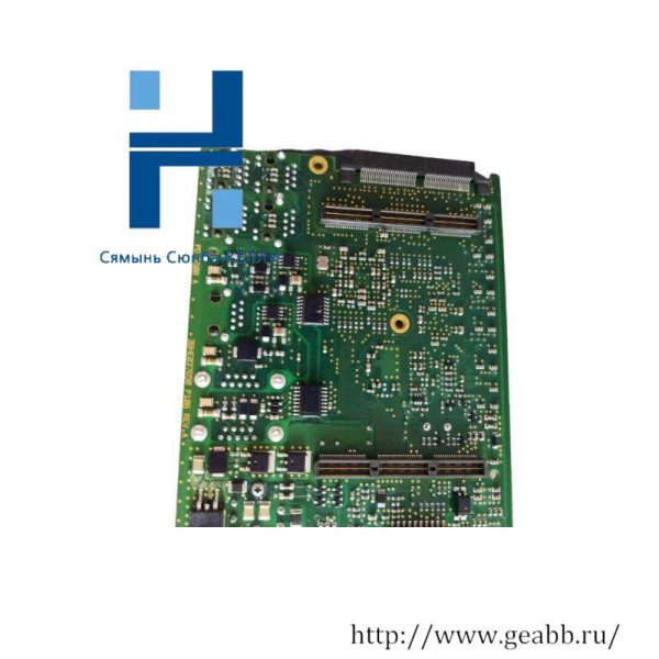 ABB 3BHE037649R0101 - Advanced Control Board for Industry 4.0 Applications