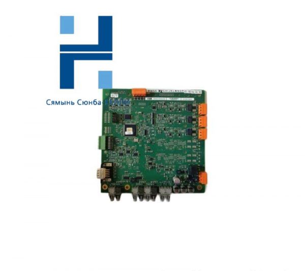 ABB 3BHE037864R0106: High-Power Electronic Control Board for Industrial Automation