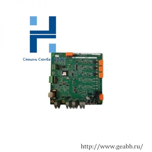 ABB 3BHE037864R0106: High-Power Electronic Control Board for Industrial Automation